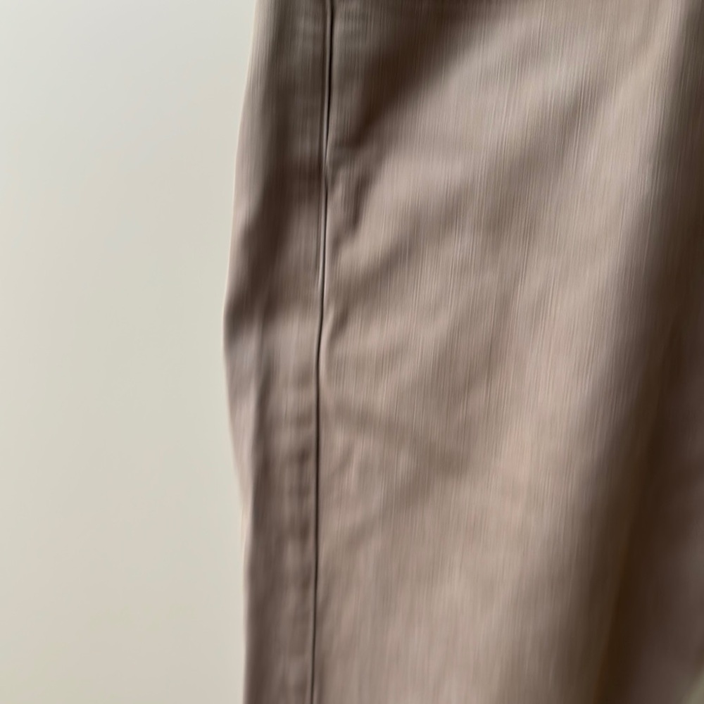 All Saints Cigarette Brown Slim Fit Jeans with Classic Denim Texture - Picture 5 of 10